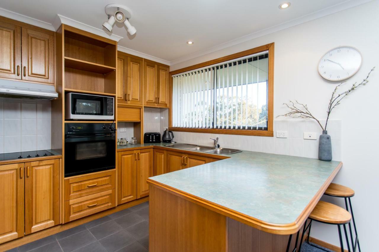 Acton Park Holiday Units Luaran gambar